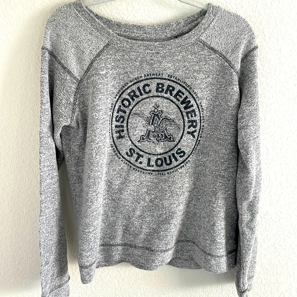 St. Louis Loose Fit Sweater